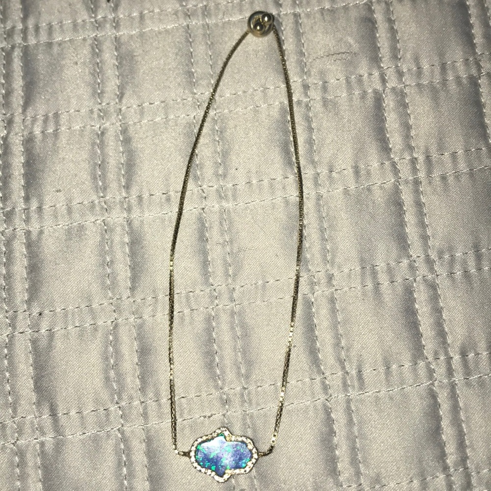 CUSTOM HAMSA BRACELET